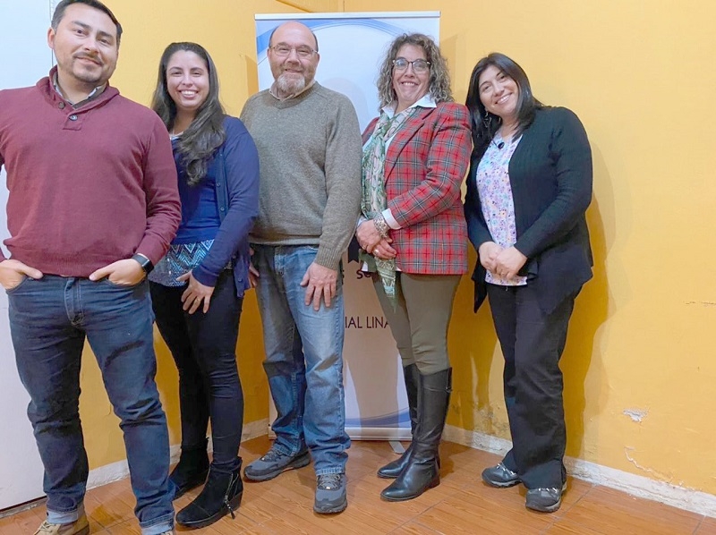 Asume el nuevo directorio del Colegio de Trabajadoras y Trabajadores Sociales Provincial Linares