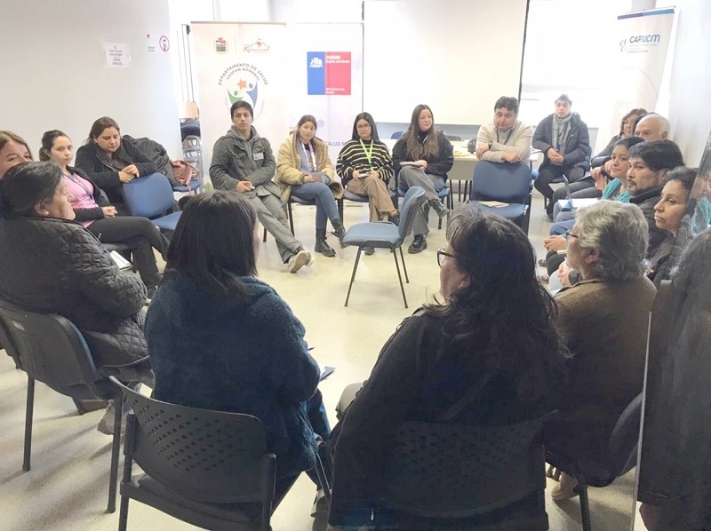  Territorios afectados por las inundaciones reciben operativos de Salud Mental coordinados por Seremi de Salud