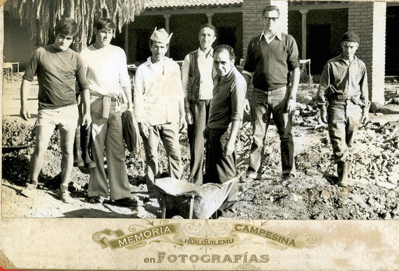  En Museo de Linares se inaugura exposición “Memoria Campesina de Huilquilemu en Fotografías”