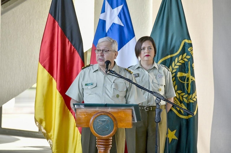 Construyendo una nueva ética profesional: carabineros lanza el proyecto “Nuestros Valores”