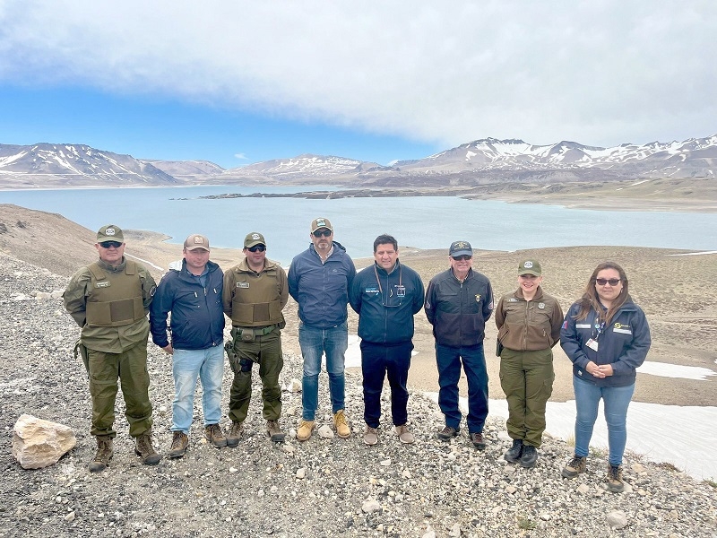 Paso Pehuenche reabre nuevamente tras temporada invernal