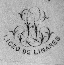 LOS PRIMEROS 57 ALUMNOS DEL LICEO DE LINARES