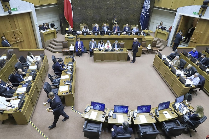 Senado despachó la reforma de pensiones y va a su tercer trámite en la Cámara