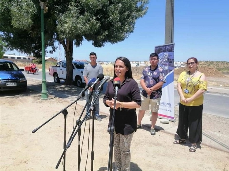 Cauquenes: Servicio de Salud del Maule aprueba terreno para nuevo edificio de CESFAM Armando Williams