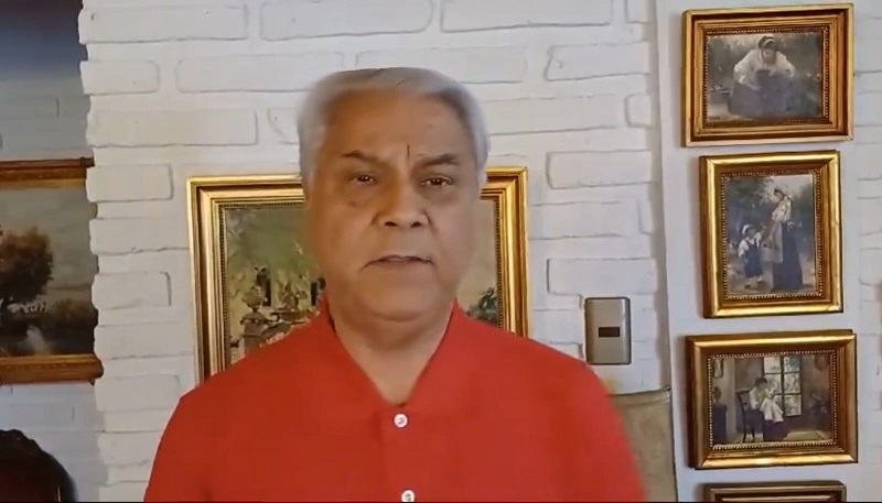  Diputado Naranjo (PS): “lamento la inesperada muerte del ex Presidente Sebastián Piñera”.