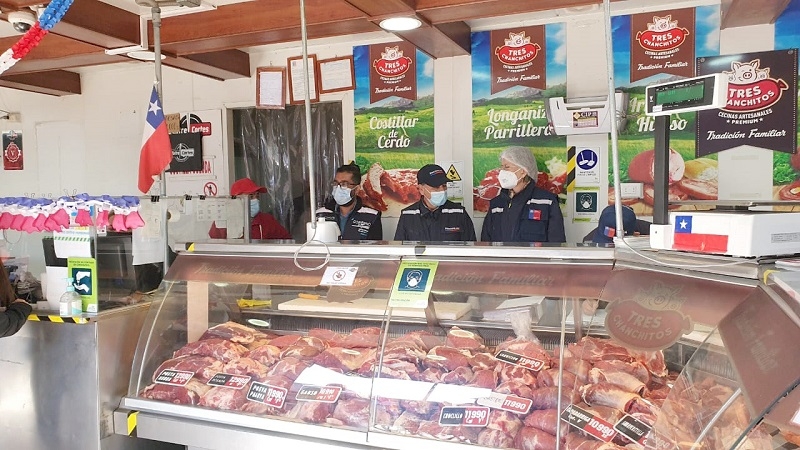 Linares: Un sumario sanitario por venta de carnes