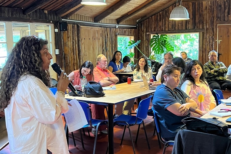 Odepa realizó seminarios de Agricultura de Contrato y Calidad de Trigo