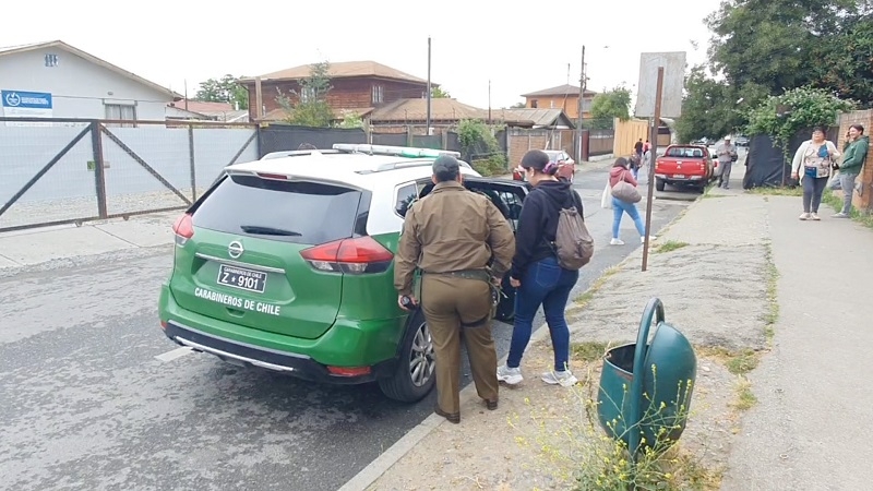  Balance de Carabineros indica normalidad en Plebiscito y una mujer detenida en Linares por amenazas