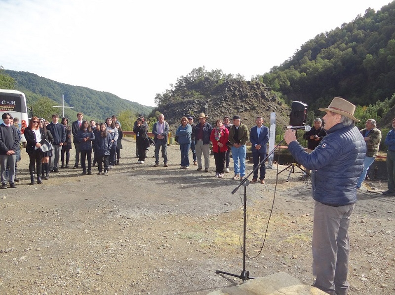 La Junta de Vigilancia del Río Longaví y sus Afluentes conmemora el Día mundial del Agua en entorno precordillerano