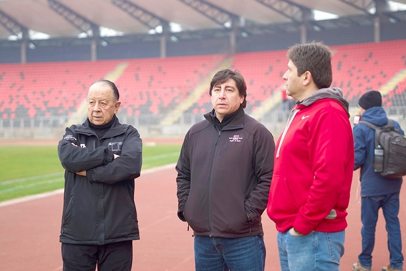 Región del Maule ya se alista para recibir Mundial Sub-20 de Fútbol