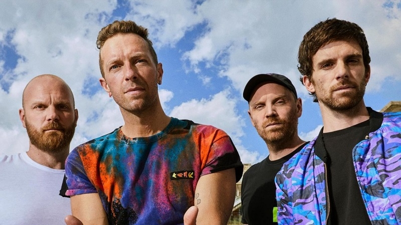 Coldplay anuncia un segundo concierto en Chile