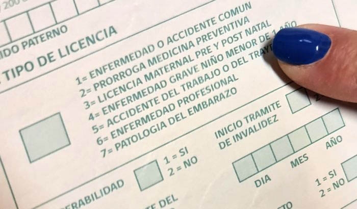  Recomiendan enviar a Comisión Mixta proyecto que sanciona las licencias fraudulentas