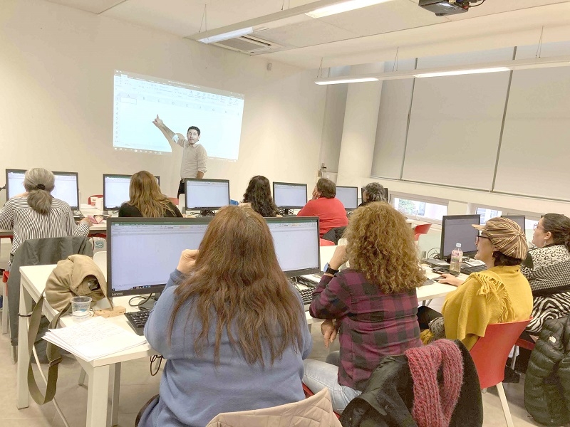 UTalca capacitó a emprendedoras rurales  de la región del Maule      