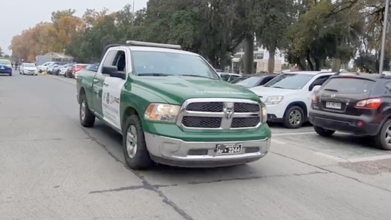 Linares: Un fallecido en accidente de tránsito en sector Tres Esquinas