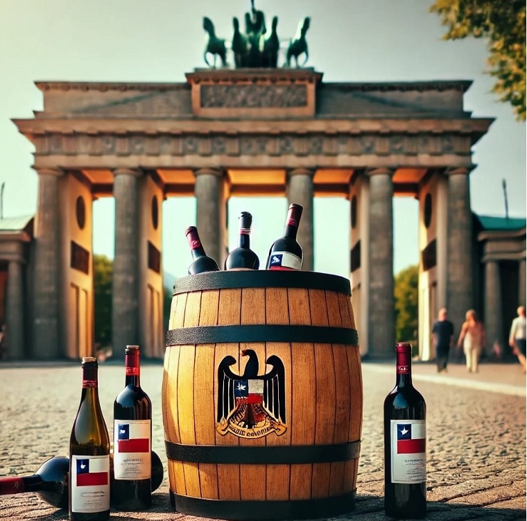 TURISMO AL DÍA  La Cata de Berlín: Un Hito Chileno que Redefinió el Escenario del Vino Mundial