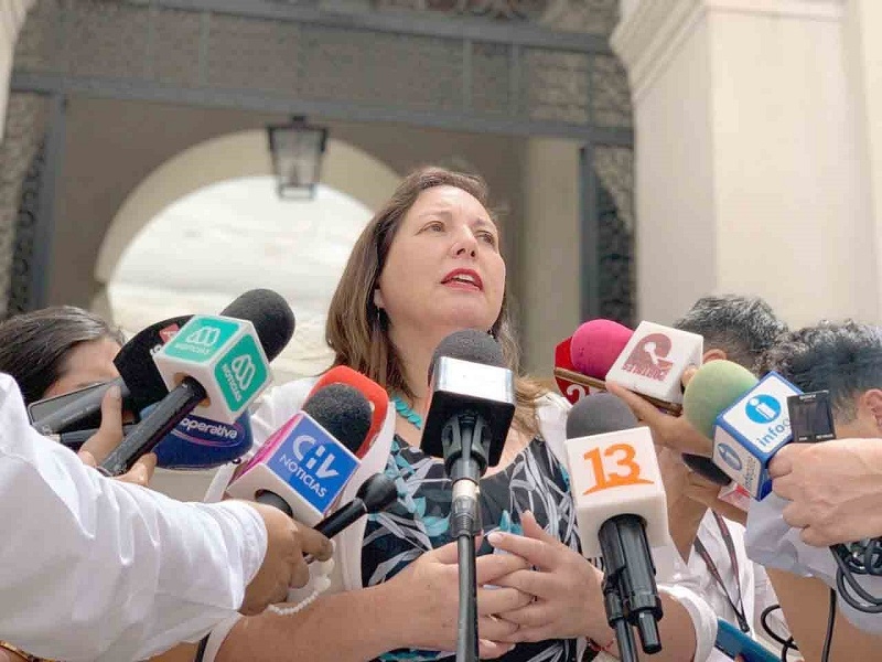 Senadora Vodanovic (PS) celebró la promulgación de la Ley Antiterrorista