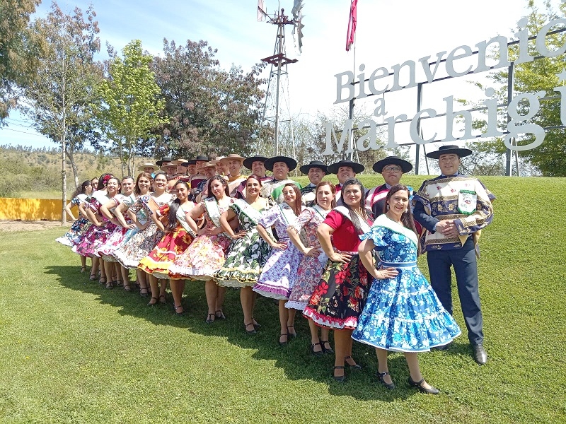 Positivo balance de Nacional de Cueca Senior 2024