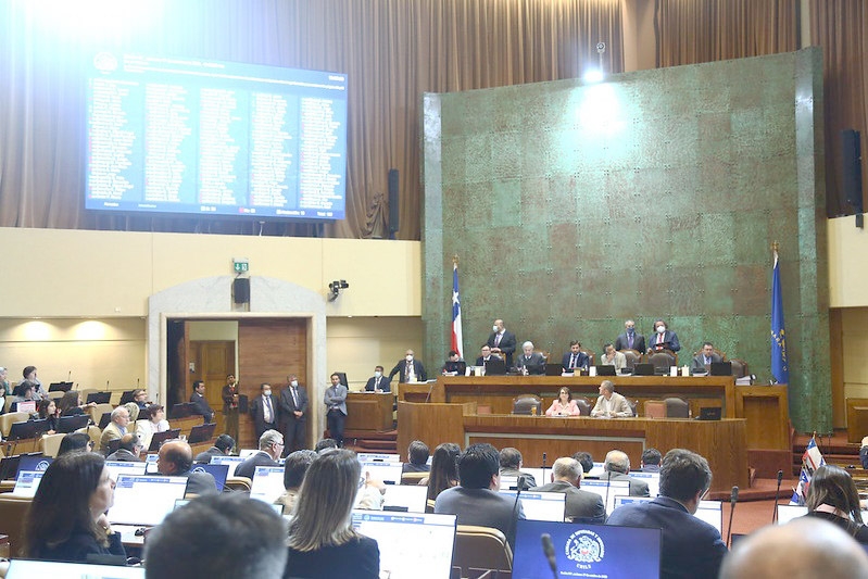 Sala de la Cámara inició el tercer trámite del proyecto de ingreso mínimo