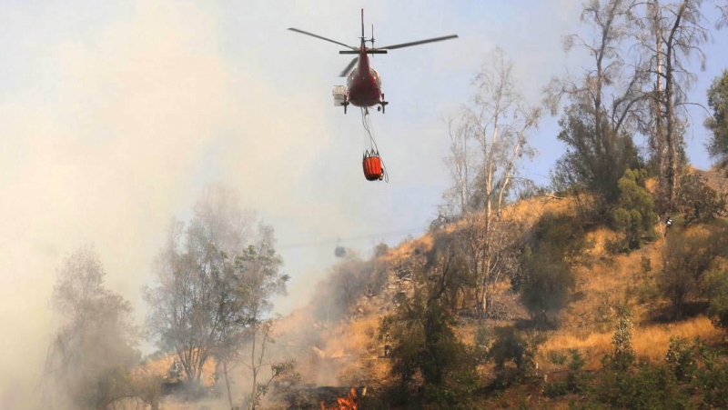 A nueve meses del incendio de Valparaíso, una víctima fatal aún no es identificada en el SML