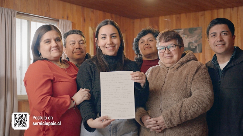 Último llamado para postular a Servicio País