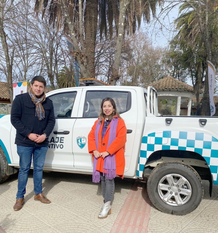 Subsecretario Eduardo Vergara destacó avances del Plan de Patrullaje Preventivo Municipal: cada comuna del país cuenta con vehículos de patrullaje