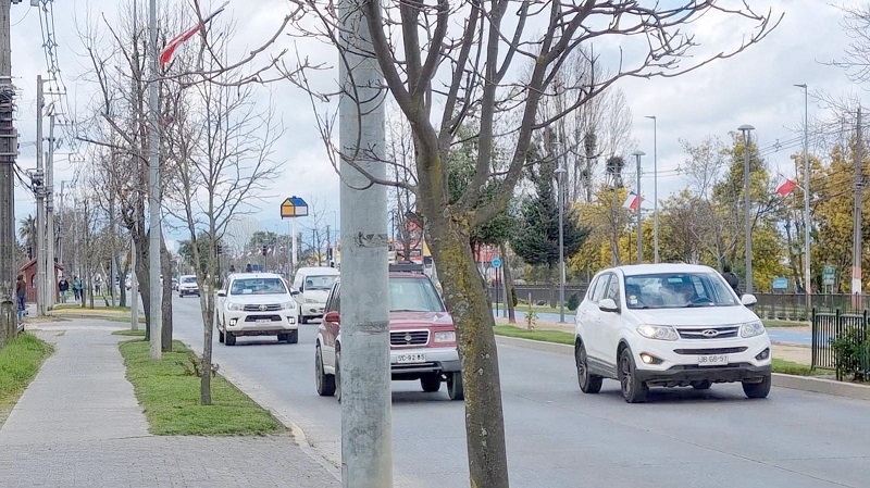  Experto compartió claves para evitar estrés vial durante Fiestas Patrias