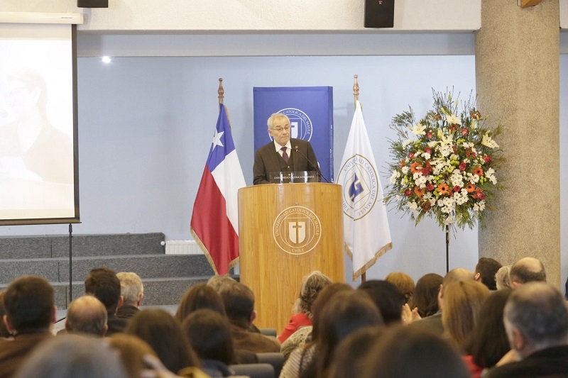 Universidad Católica del Maule Celebra su 32º Aniversario Destacando Avances y Compromiso con la Comunidad