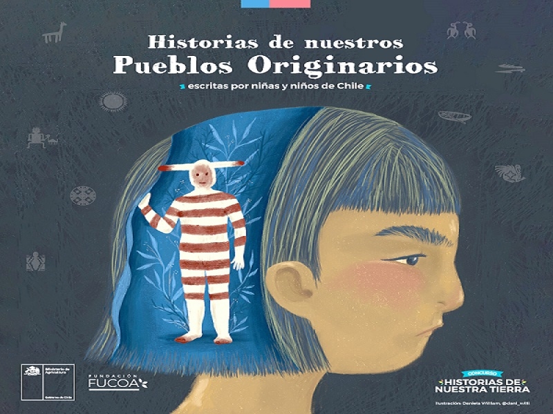 FUCOA lanza libro sobre Pueblos Originarios del concurso Historias de Nuestra Tierra