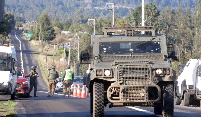 Valoran aprobación de proyecto de ley que redefine conductas terroristas