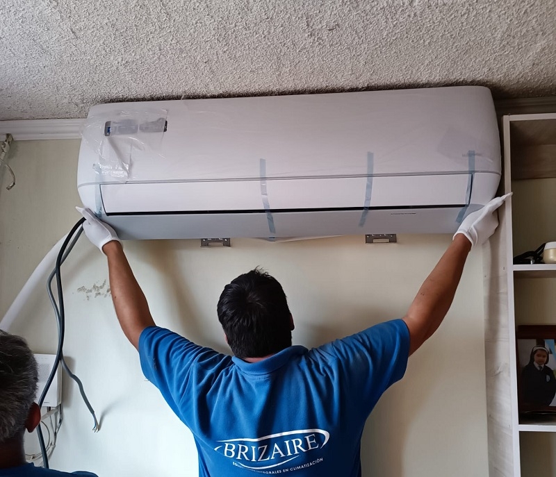 Programa de Recambio de Calefactores prioriza instalación de Aire Acondicionado Split Inverter en Cauquenes