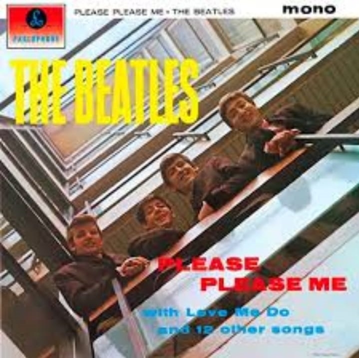 Please Please Me: la chispa que encendió una revolución musical (segunda parte)