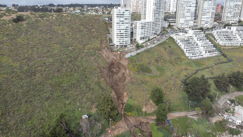 Edificio Kandinsky: Residentes acusan que no podrán volver a sus casas hasta marzo de 2025