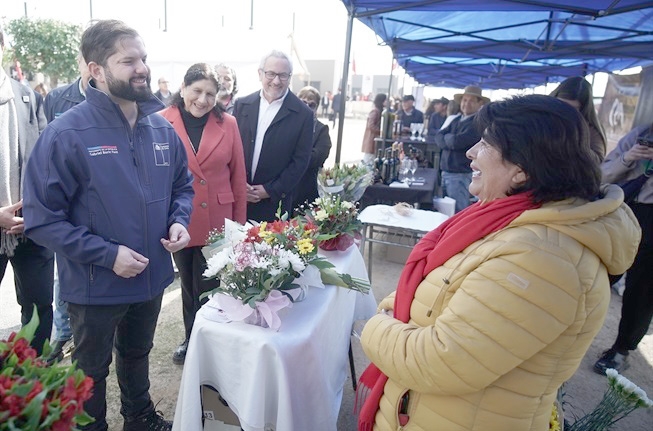 Encuesta CADEM: Presidente Boric con 31% de aprobación y 64% de desaprobación