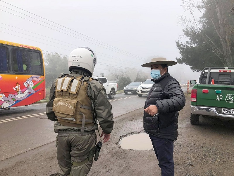 Colbún avanza a Fase 2 del plan Paso a Paso