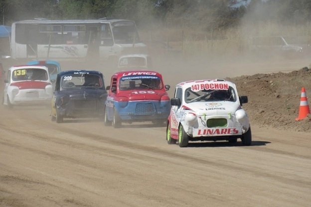 Rugen los Motores: En el Autódromo de Palmilla se disputará la séptima fecha del CAD Linares