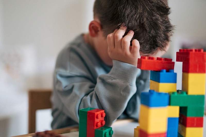 Entregan estrategias para enfrentar desregulación de niños TEA en el aula