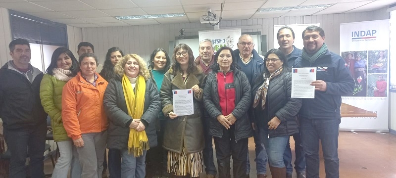 INDAP y SERNATUR establecieron convenio de cooperación para fortalecer emprendimientos de turismo rural