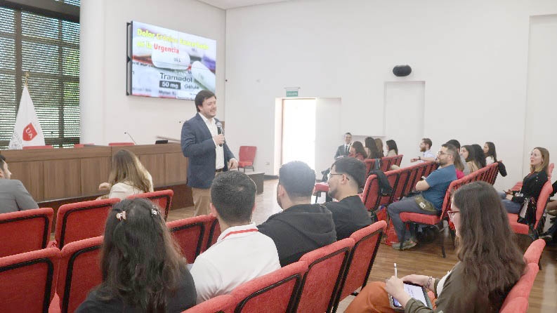 Universidad Autónoma impulsa avances en el manejo del dolor crónico con su II Jornada de Medicina Familiar