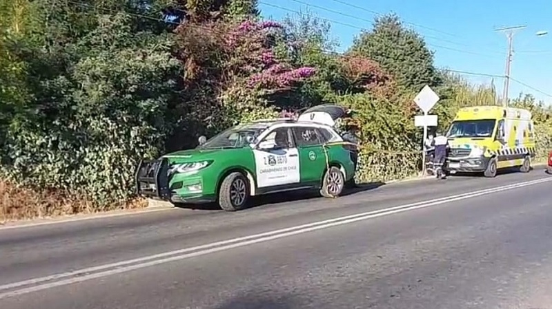 PDI efectuó primeras diligencias por hallazgo de cadáver en Linares