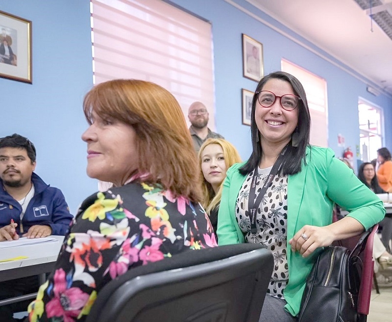 SernamEG: 33 Años Promoviendo Los Derechos Y Autonomías De Las Mujeres ...