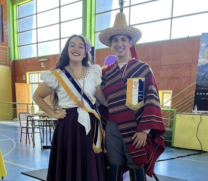 Pareja de Linares ganó Nacional de Cueca y Danzas Representativas