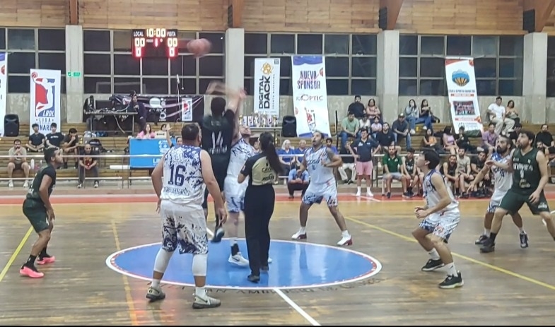 Constitución fue el Campeón de la Tercera Versión de la Liga Provincial de Basquetbol de Linares 