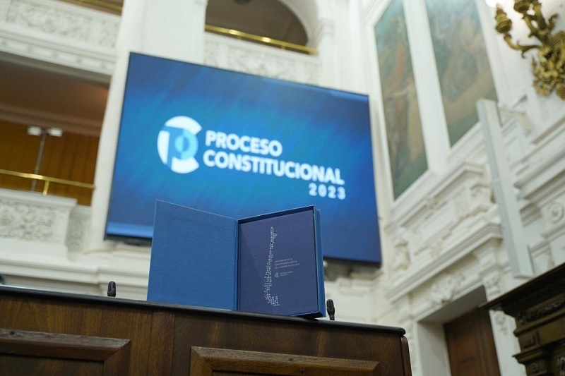 Proceso Constitucional: se acabó plazo para presentación de enmiendas a anteproyecto