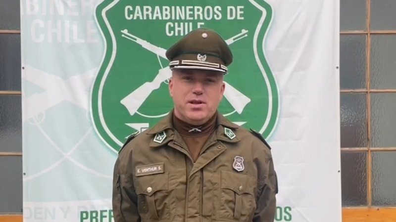 Balance de Carabineros en Linares sumó 400 controles vehiculares