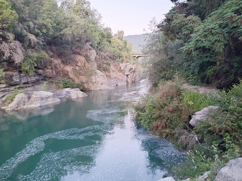 Linares: despliegan operativo de búsqueda por bañista desaparecido en sector Embalse Ancoa