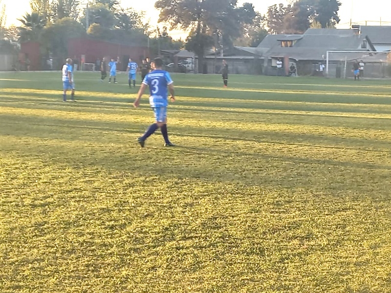 Primer barrido de la copa regional Séniors 35