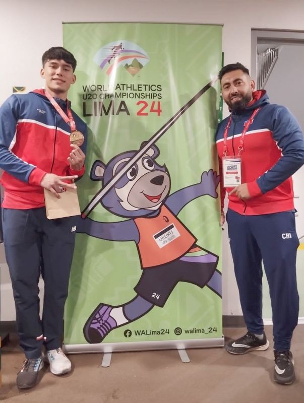 Consejo Regional del Maule aprobó asignación directa de recursos para el Club de Atletismo de Linares 
