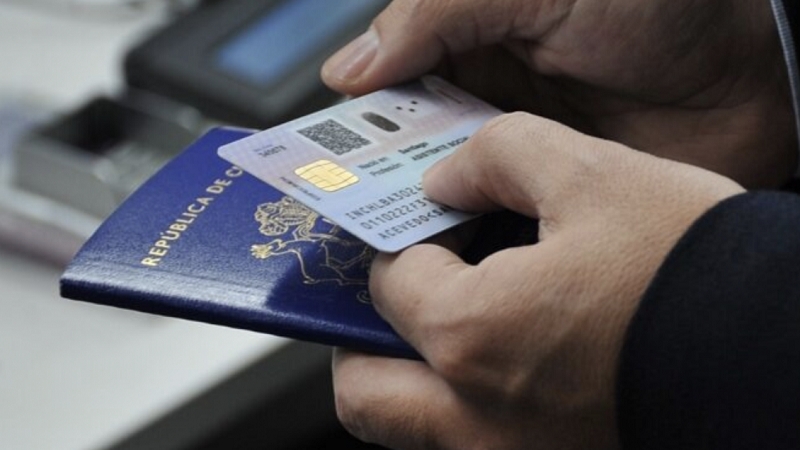 Registro Civil dio por solucionado el problema de los nuevos pasaportes con la Visa Waiver