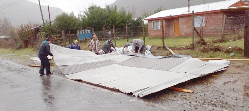 SENAPRED mantiene Alerta Temprana Preventiva para la Región del Maule