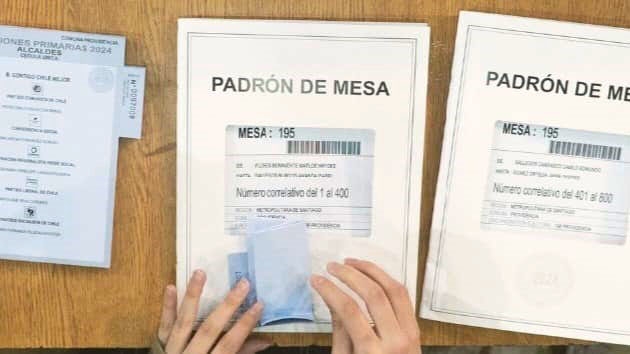 SERVEL:Quedan 2 días para el cierre de reclamaciones al padrón electoral auditado